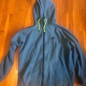 Nike tech fleece hoodie